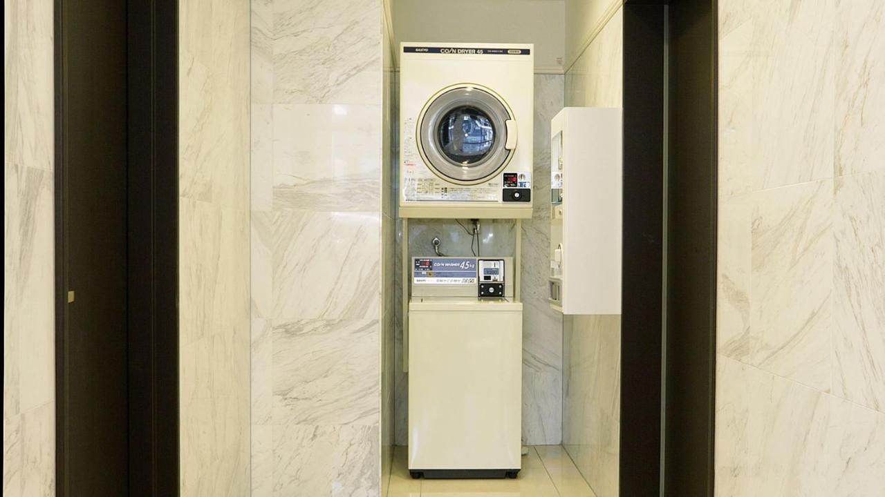 Toyoko Inn Tokyo Nihombashi Hamacho Meijiza Mae Extérieur photo