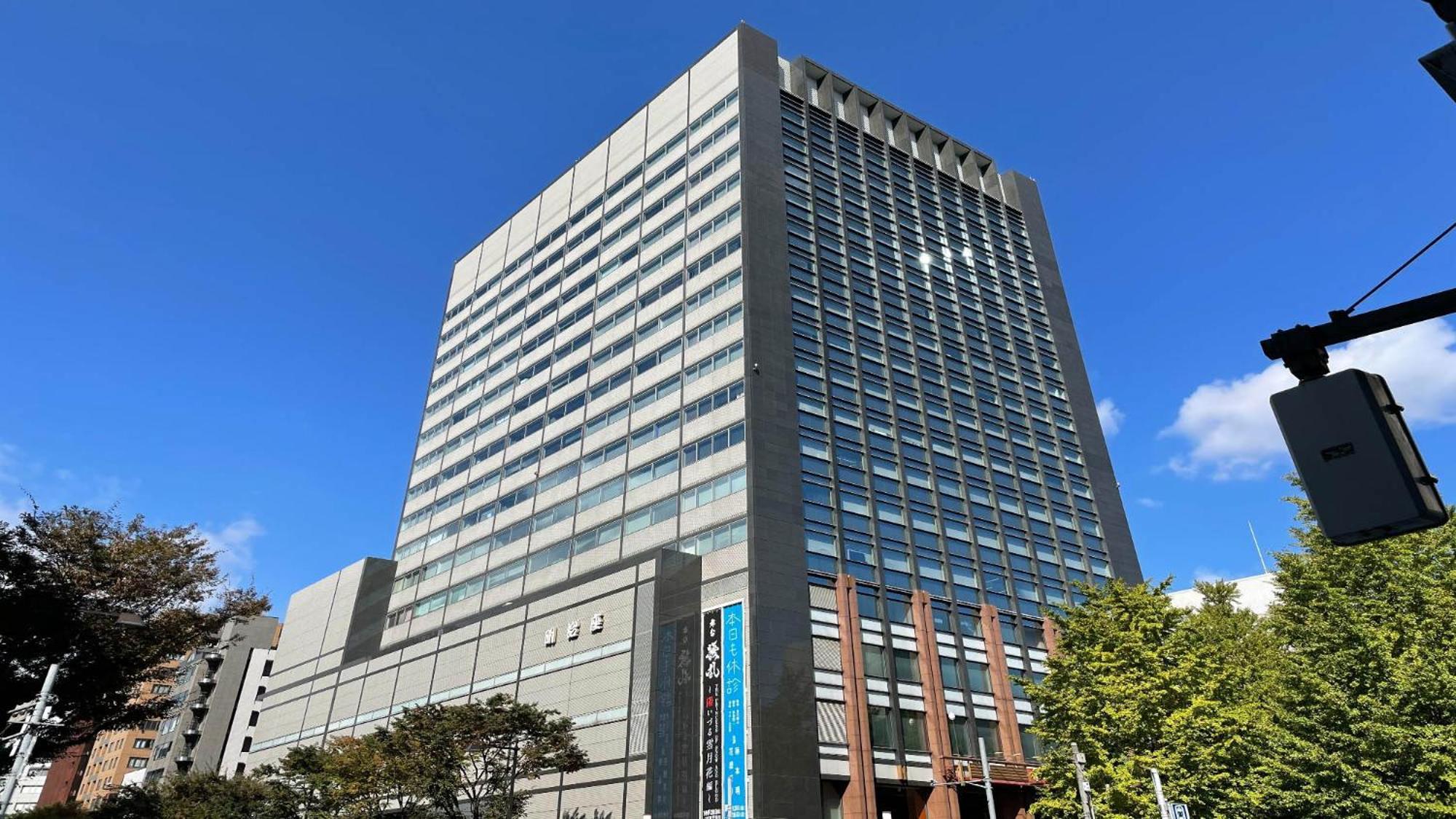 Toyoko Inn Tokyo Nihombashi Hamacho Meijiza Mae Extérieur photo