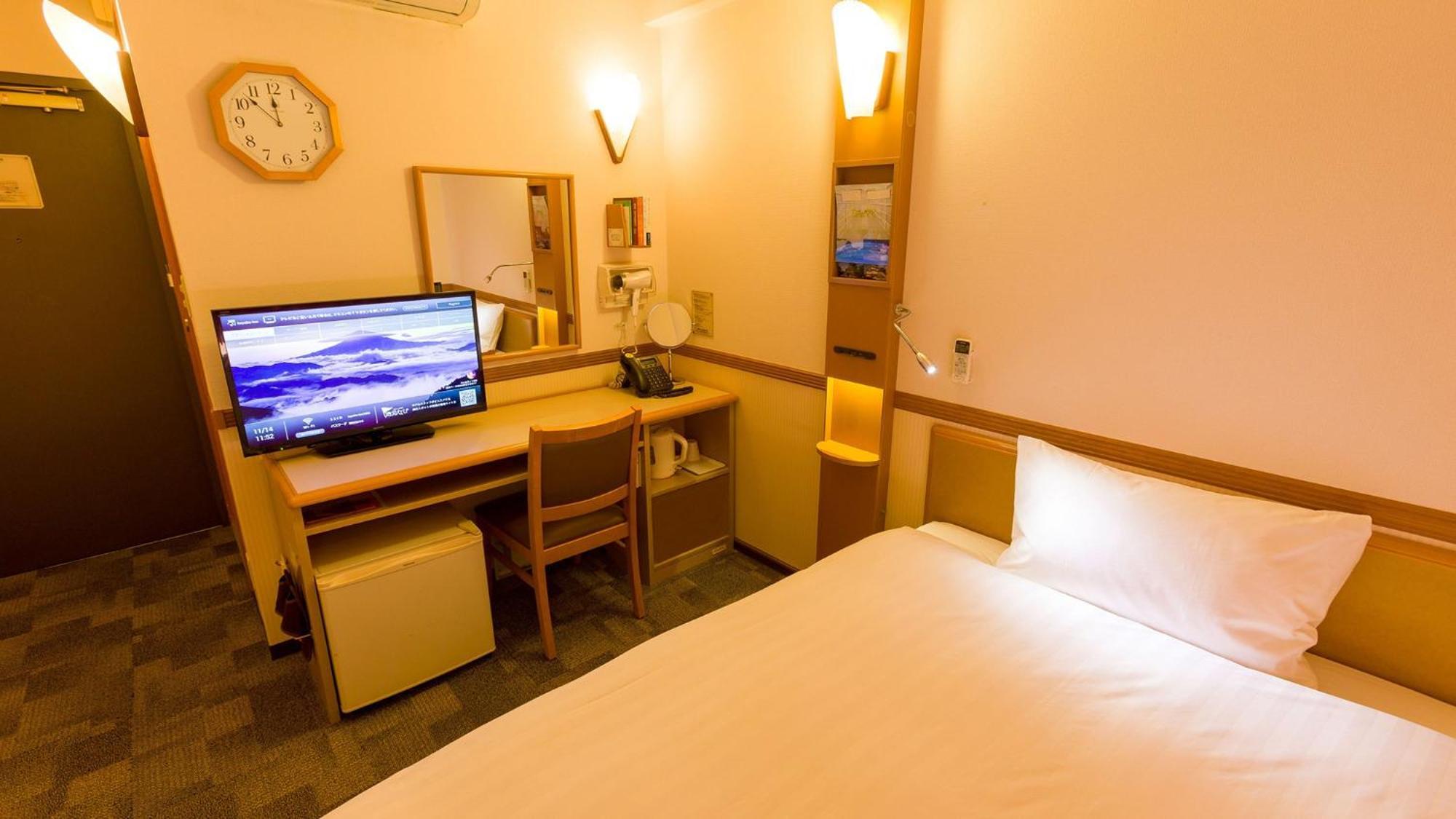 Toyoko Inn Tokyo Nihombashi Hamacho Meijiza Mae Chambre photo