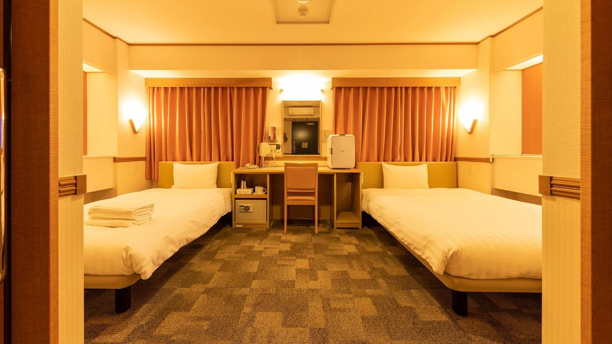 Toyoko Inn Tokyo Nihombashi Hamacho Meijiza Mae Chambre photo