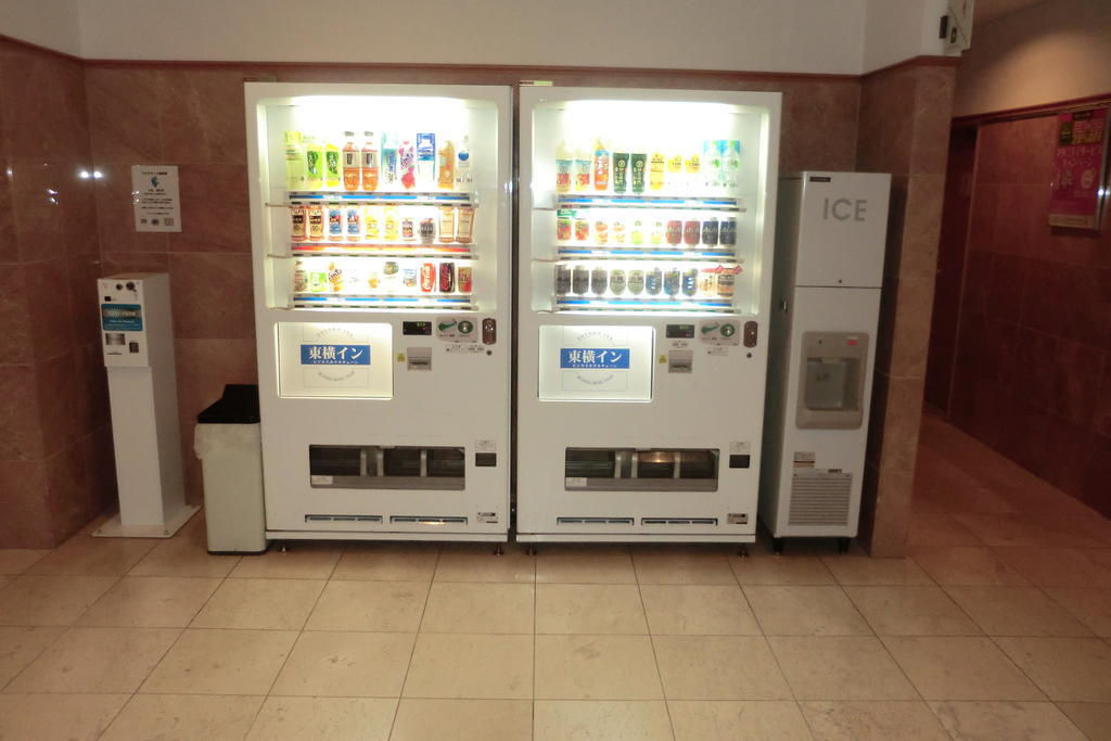 Toyoko Inn Tokyo Nihombashi Hamacho Meijiza Mae Extérieur photo